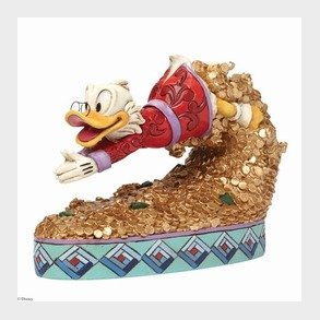 Onkel Joakim med penge