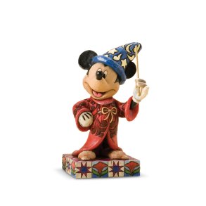 Et strejf af Magi - Mickey Mouse 