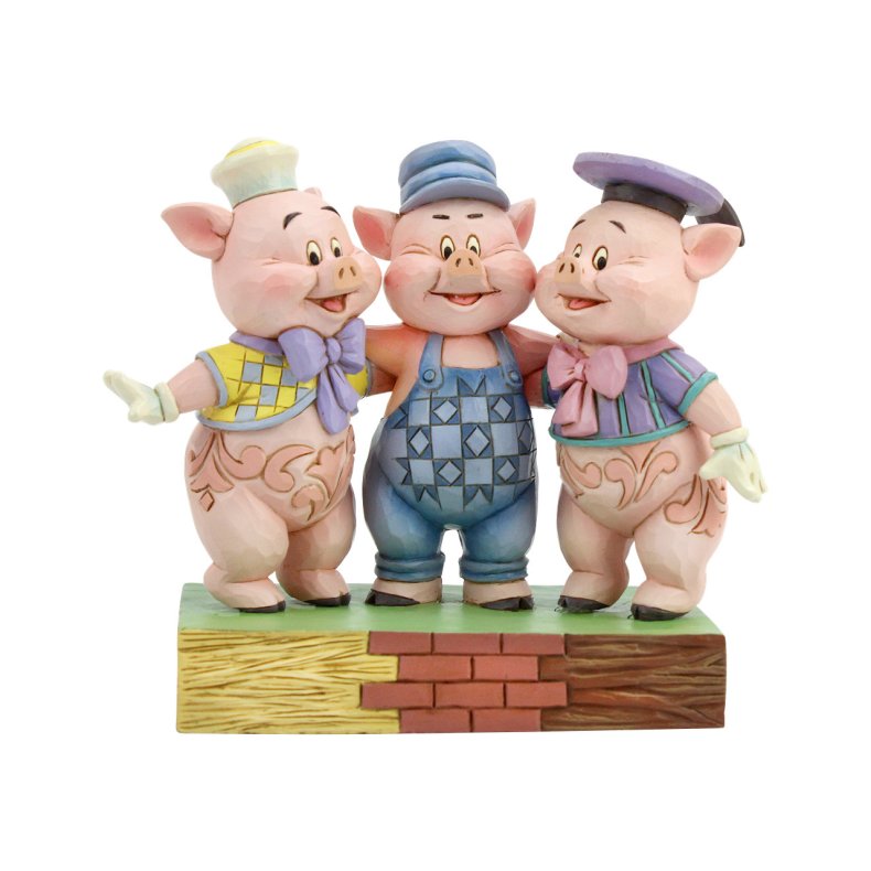 De 3 sm Grise - Squealing Siblings 