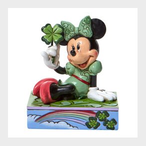 Minnie Mouse Lykke - Firklver 