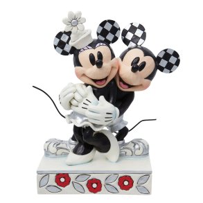 Mickey og Minnie - 100 rs Jubilum 