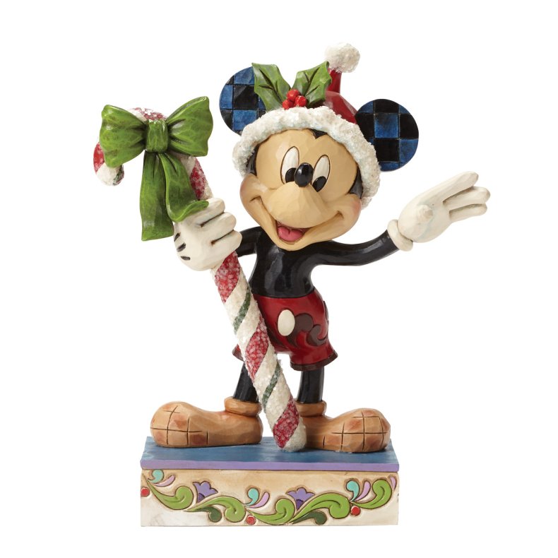 Mickey med sukkerstok