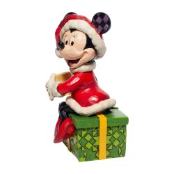 Minnie Mouse Disney Julefigur 