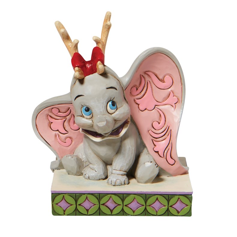 Dumbo julefigur