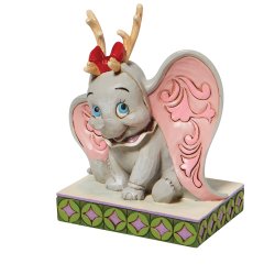Dumbo julefigur