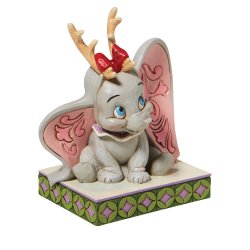 Dumbo julefigur