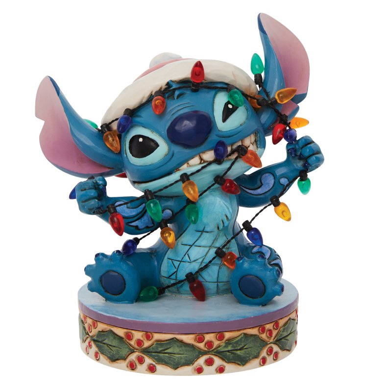 Stitch med Lyskde