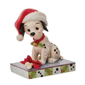 Lucky - 101 Dalmatians - Disney Julefigur 