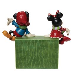 Kalender Mickey og Minnie Mouse 