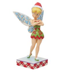Tinkerbell Jule-Fe - Klokkeblomst 