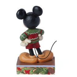 Mickey i Julestrik trje 6015002
