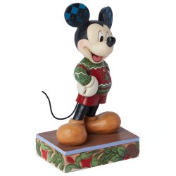 Mickey i Julestrik trje 6015002