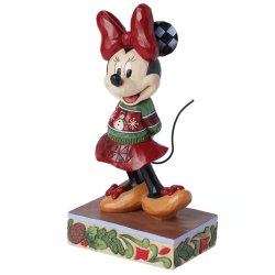 Minnie i Julestrik trje 6015003