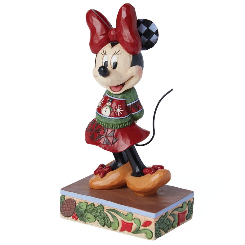Minnie i Julestrik trje 6015003