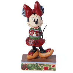 Minnie i Julestrik trje 6015003