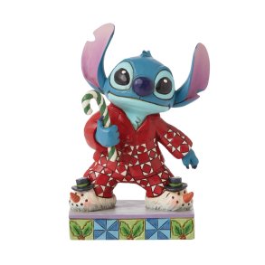 Jule Stitch i Pyjamas Jim Shore 