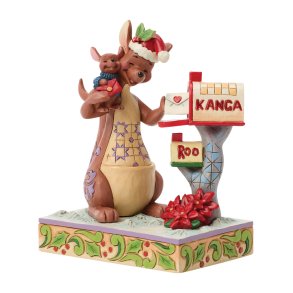 Kanga og Roo Jim Shore Jul 