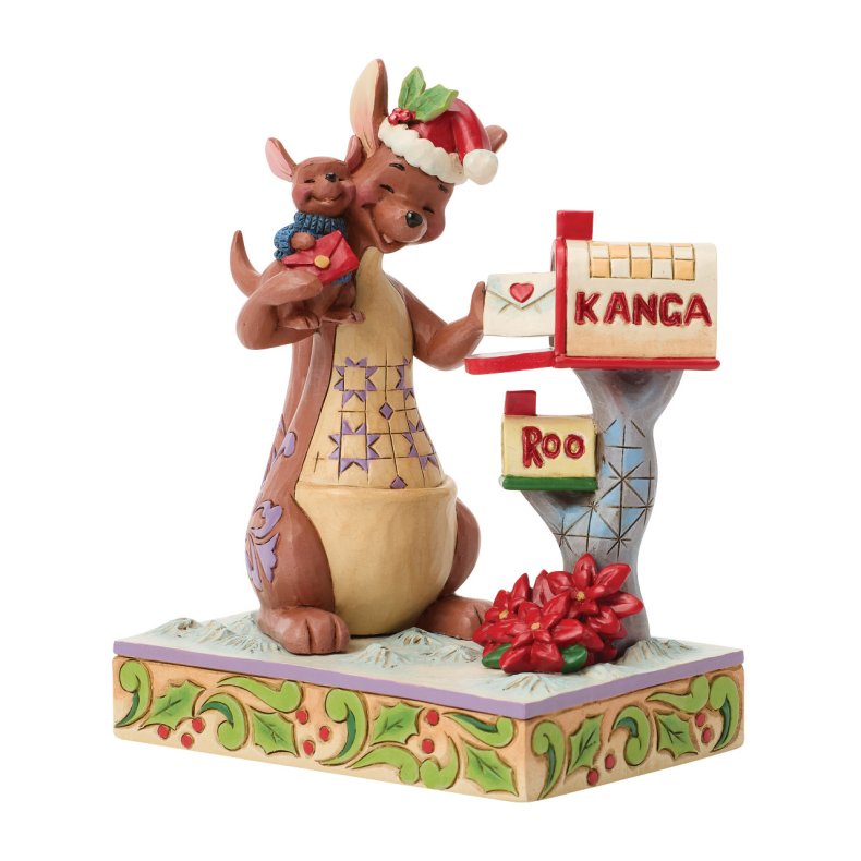 Kanga og Roo Jim Shore Jul 