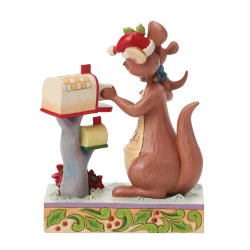 Kanga og Roo Jim Shore Jul 