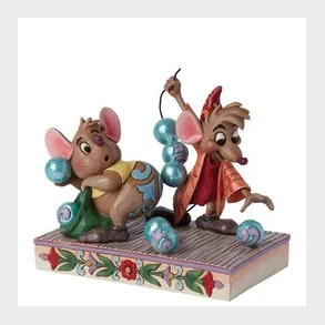 Tim og Bum - Askepot Jul Jim shore 