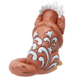 Hunden Nana med Kyse