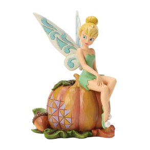 Tinkerbell Halloween Jim Shore 