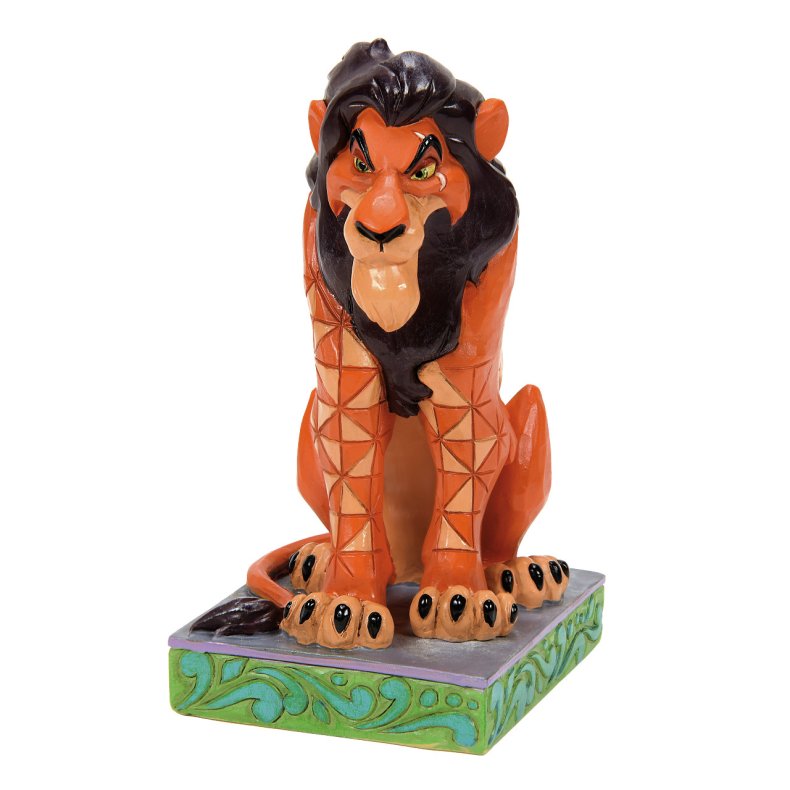 Scar - Lvernes Konge