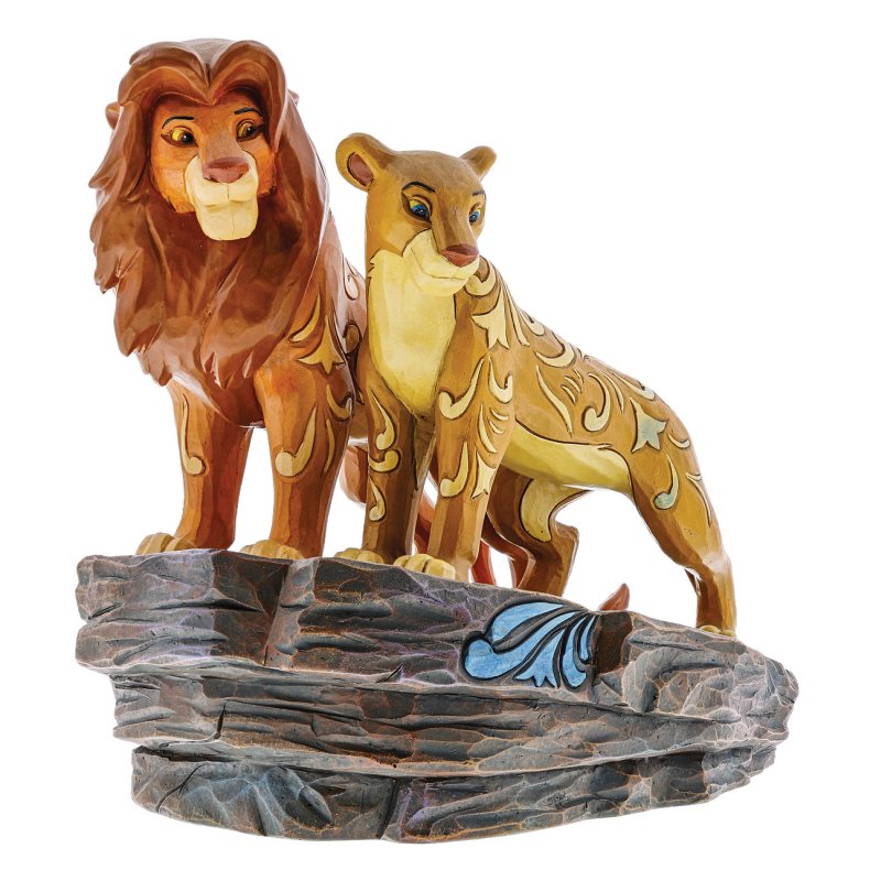 Simba og Nala - Lvernes Konge 