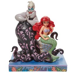 Ursula og Ariel