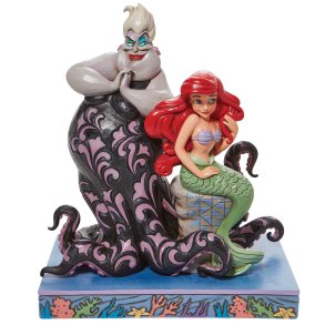 Ursula og Ariel