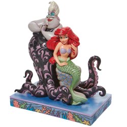 Ursula og Ariel