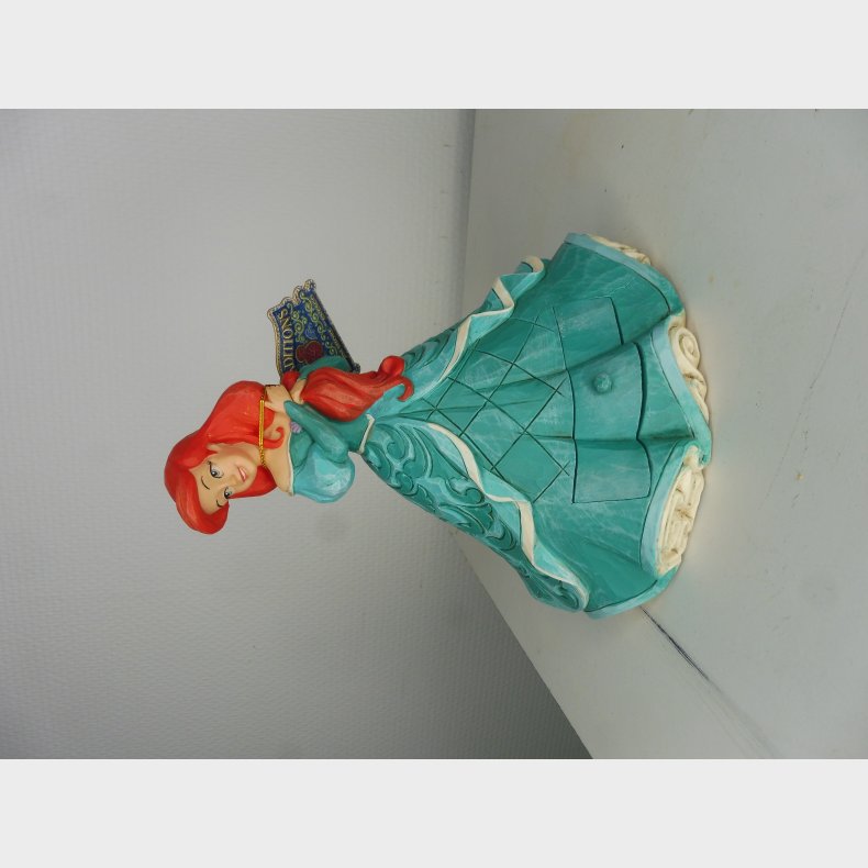 Ariel med Skuffe i Kjole Jim Shore 