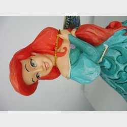 Ariel med Skuffe i Kjole Jim Shore 