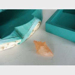 Ariel med Skuffe i Kjole Jim Shore 