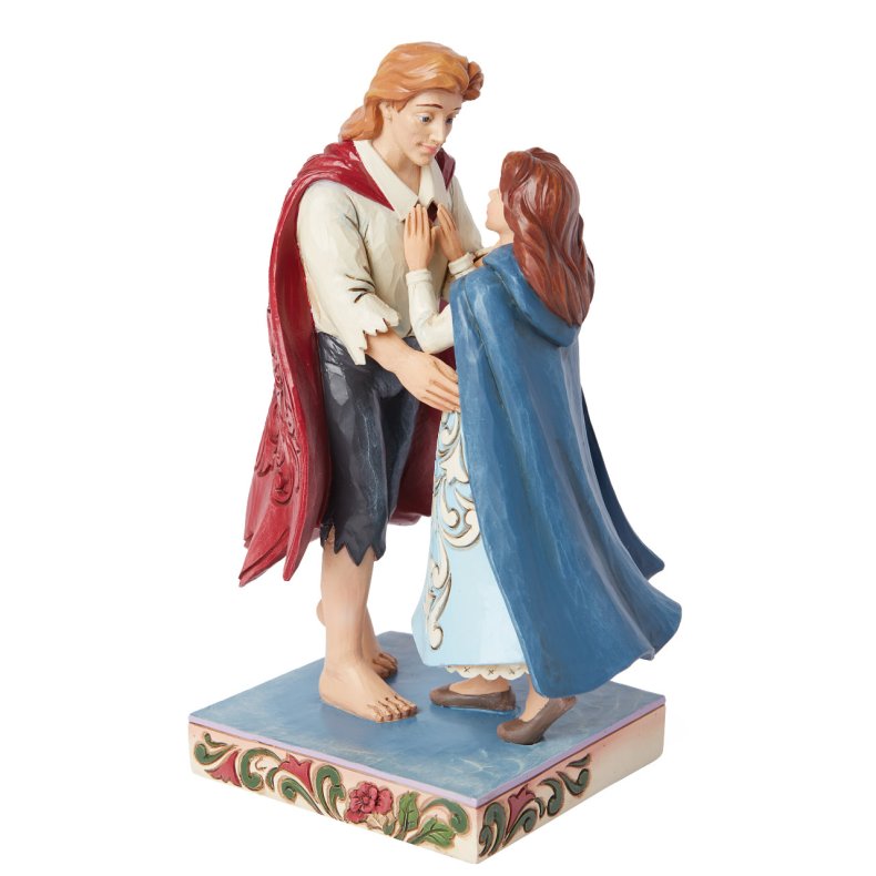 Belle og Prins Adam 