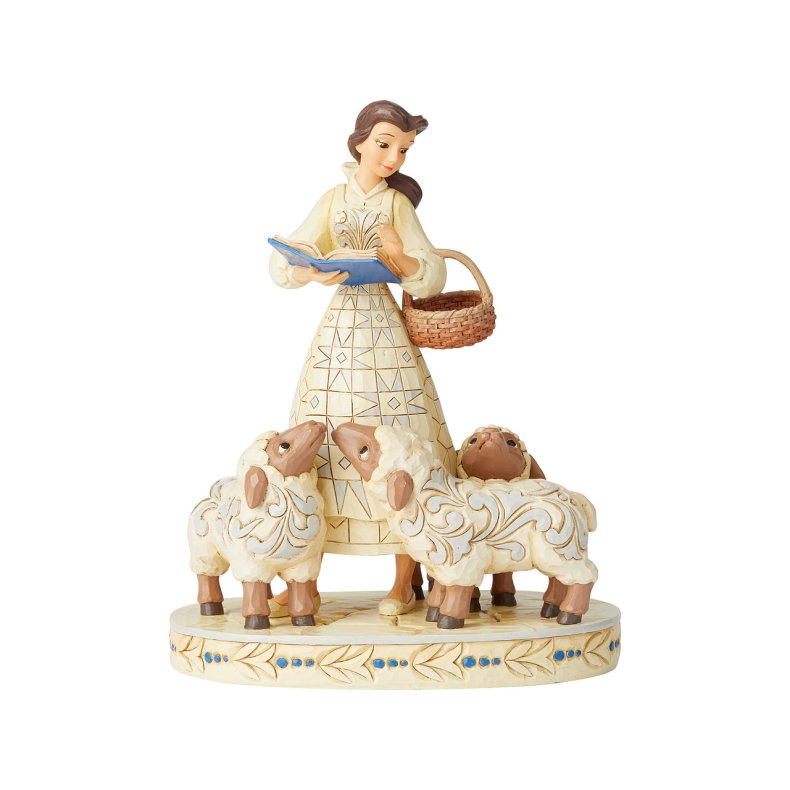 Belle White Woodland  