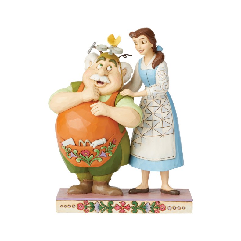 Belle og Maurice 