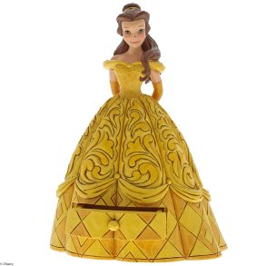 Belle med Skuffe i Kjole a29503