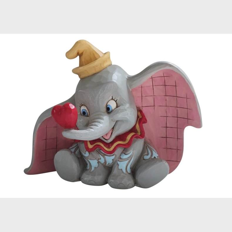 Dumbo med hjerte