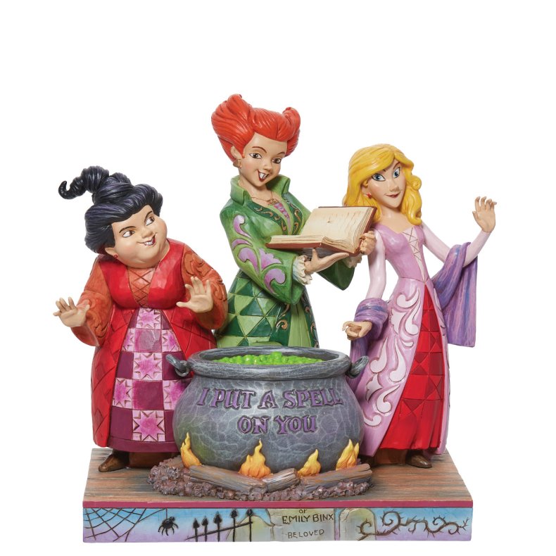 Hocus Pocus - Mirabel, Luisa and Isabela 