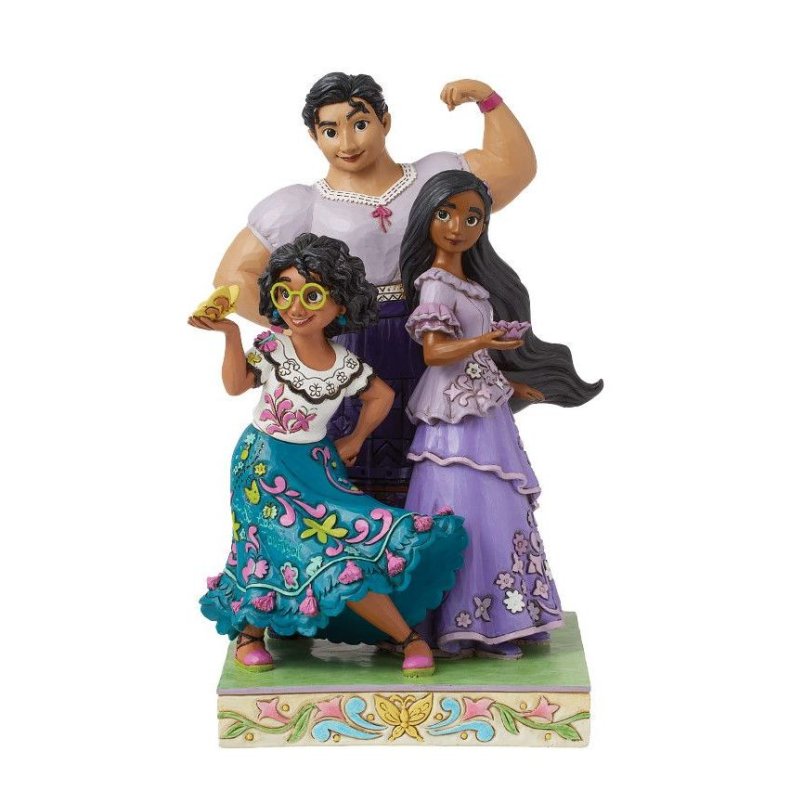 Mirabel, Luisa og Isabela 