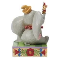 Dumbo med Musen - Jim Shore 