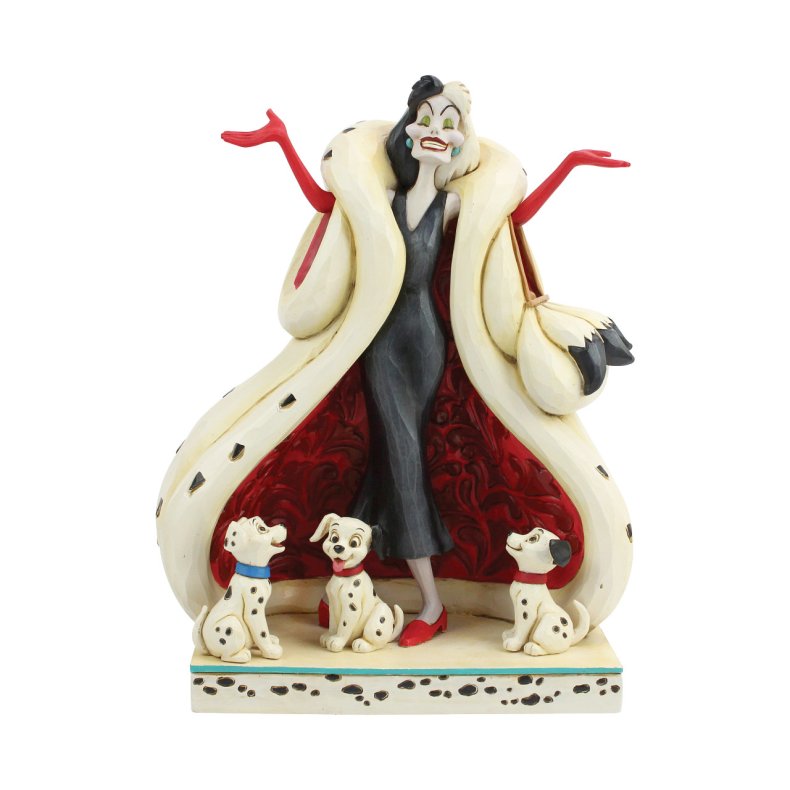 Cruella - 101 Dalmatinere 