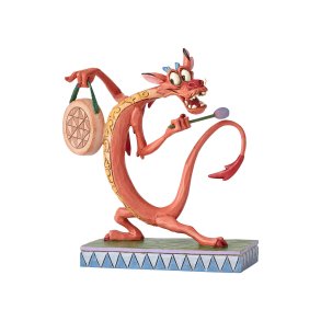 Mushu fra Mulan - Jim Shore 