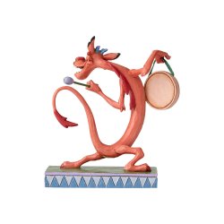Mushu fra Mulan - Jim Shore 