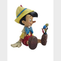 Pinocchio og Jesper Frekylling