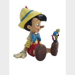 Pinocchio og Jesper Frekylling