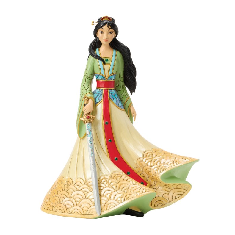 Mulan Deluxe 6016892