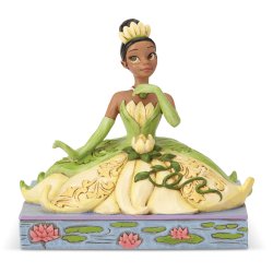 Tiana Prinsessen og Fren