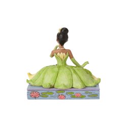 Tiana Prinsessen og Fren